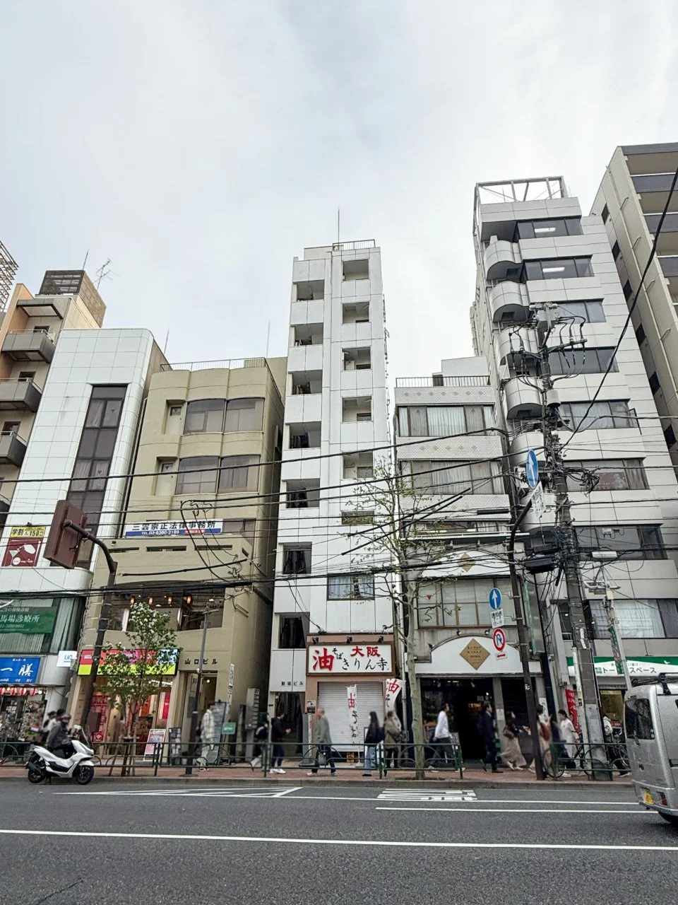 新坂ビル 3 外観 2
