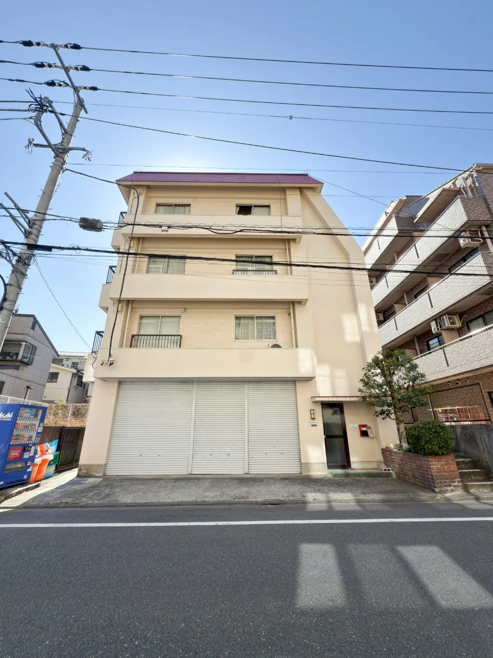 すえひろビル 4 外観 1