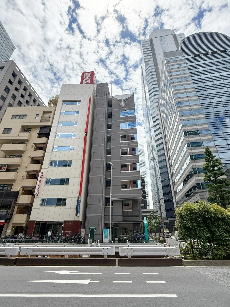 菅野ビル 2 オフィスビル外観 1