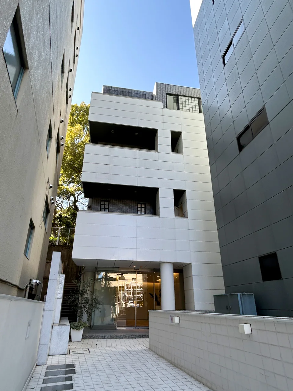 市ヶ谷ガーデンプラザビル - 画像1