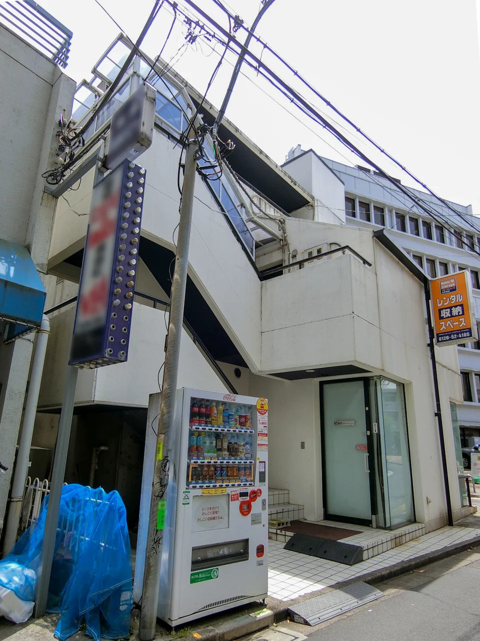 アサショー早稲田ビル 1階+2階セット 外観 1