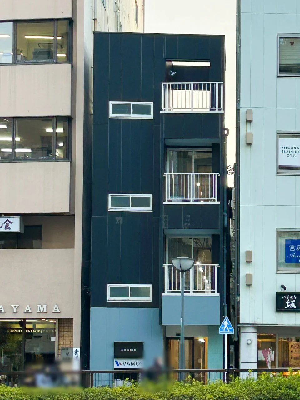 仮称 四谷新築A 2 外観 1