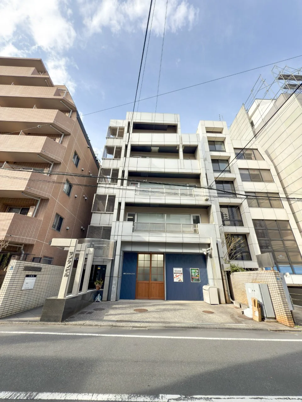 サンケンビル 3 外観 1