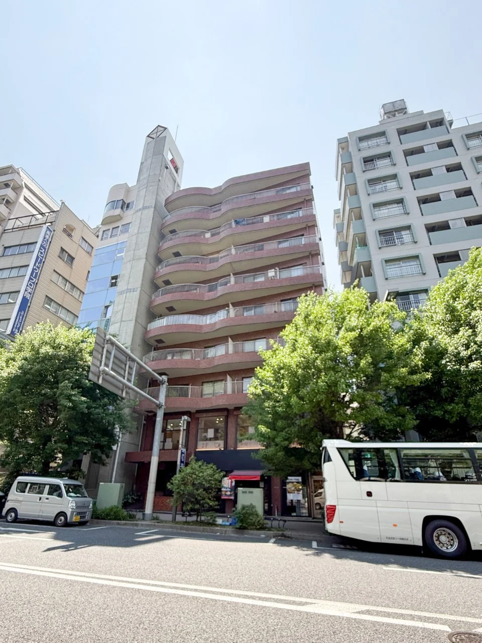 ライフコーポ土屋 1・2階セット オフィスビル外観 2