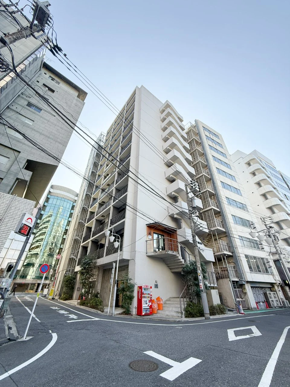パークフロント新宿(PARKFRONT SHINJUKU) 1 オフィスビル外観 1