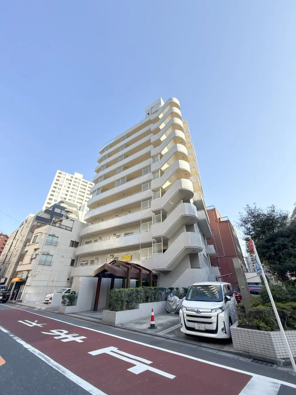 江戸川橋杉原ビル 6 外観 2