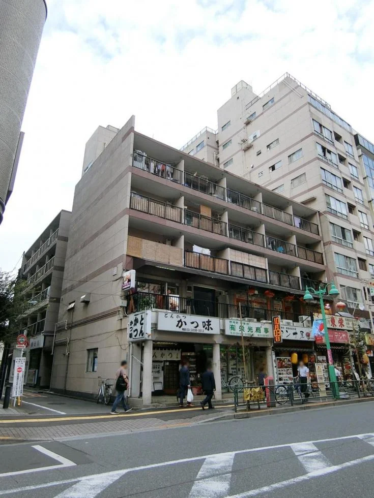 共栄ビル 1 外観 1