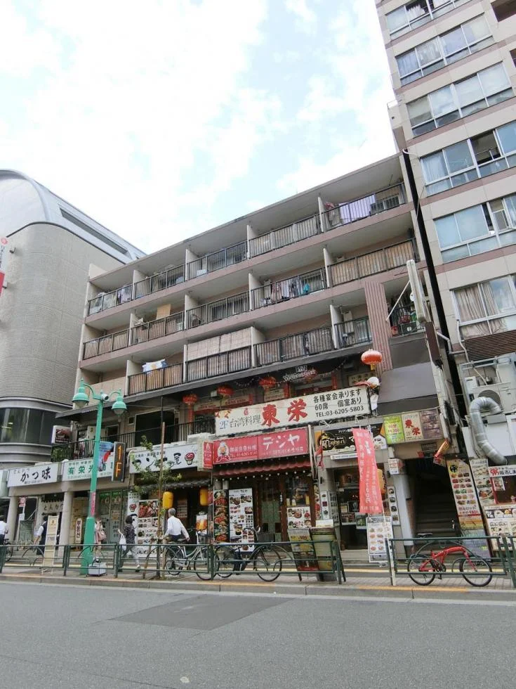 共栄ビル 1 外観 2