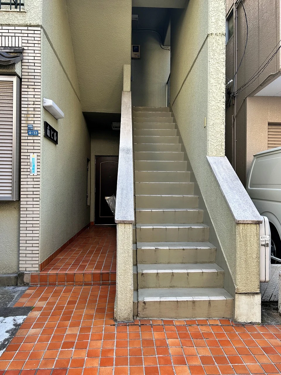 南ビル 2 ビルエントランス 3