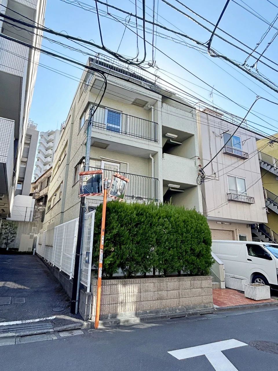 南ビル 2 オフィスビル外観 2