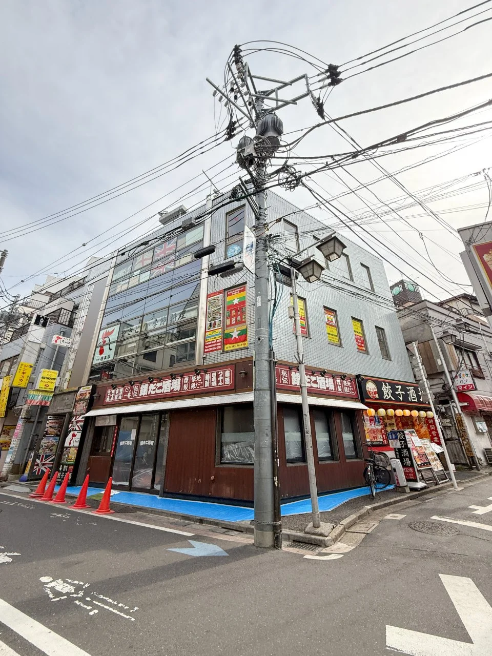 Domus Sani yanagawa B1 外観 1