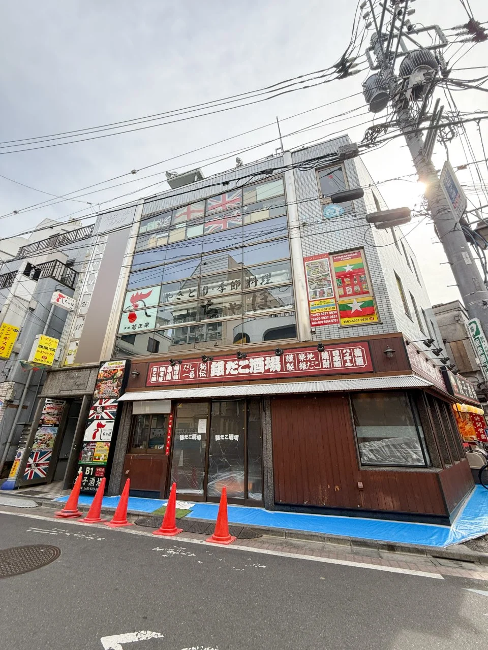 Domus Sani yanagawa B1 外観 2