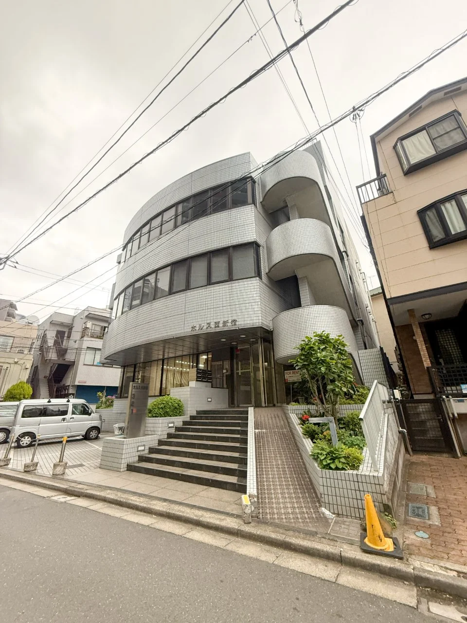 ホルス西新宿ビル 3 オフィスビル外観 1