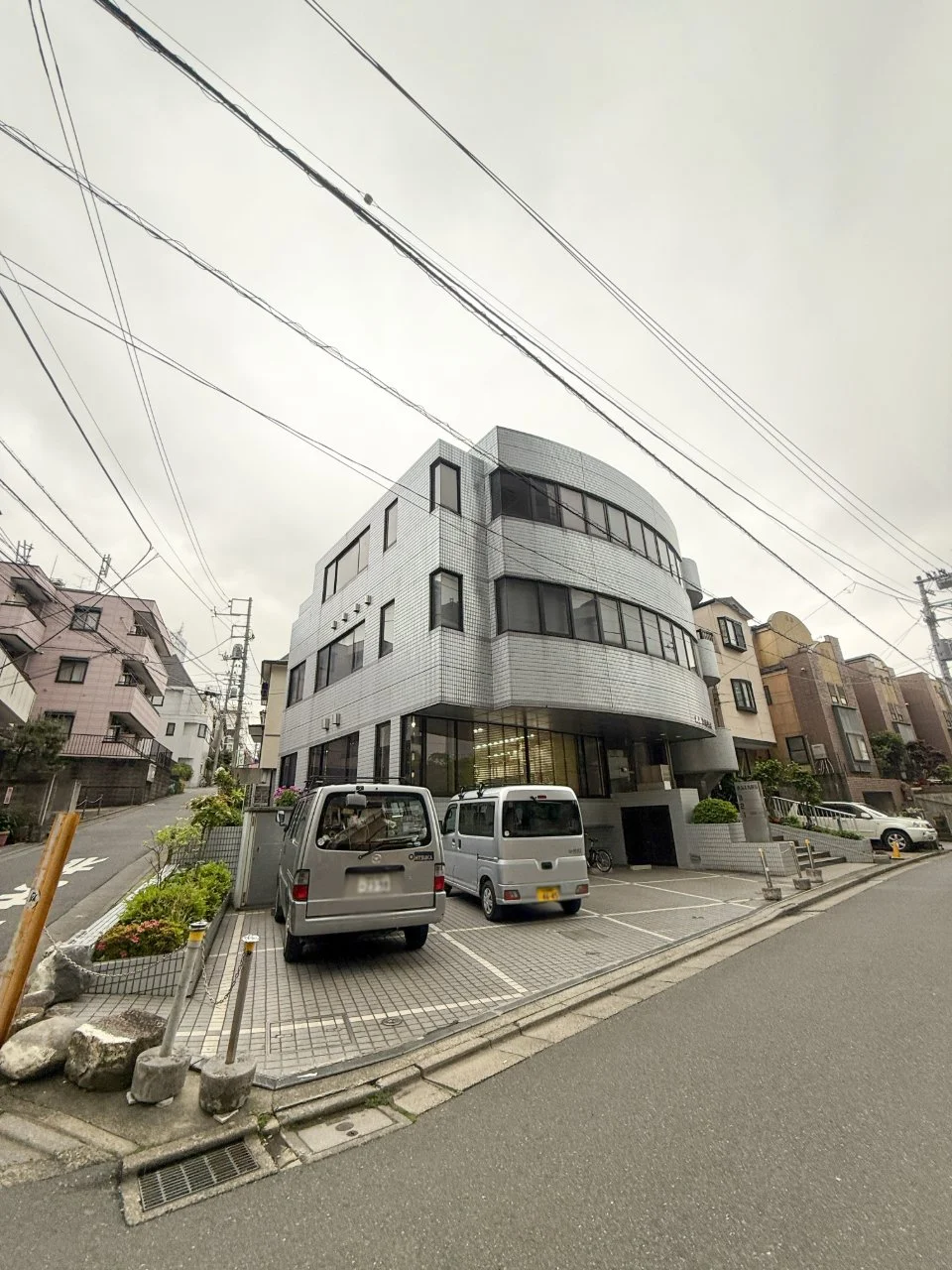 ホルス西新宿ビル 3 オフィスビル外観 2