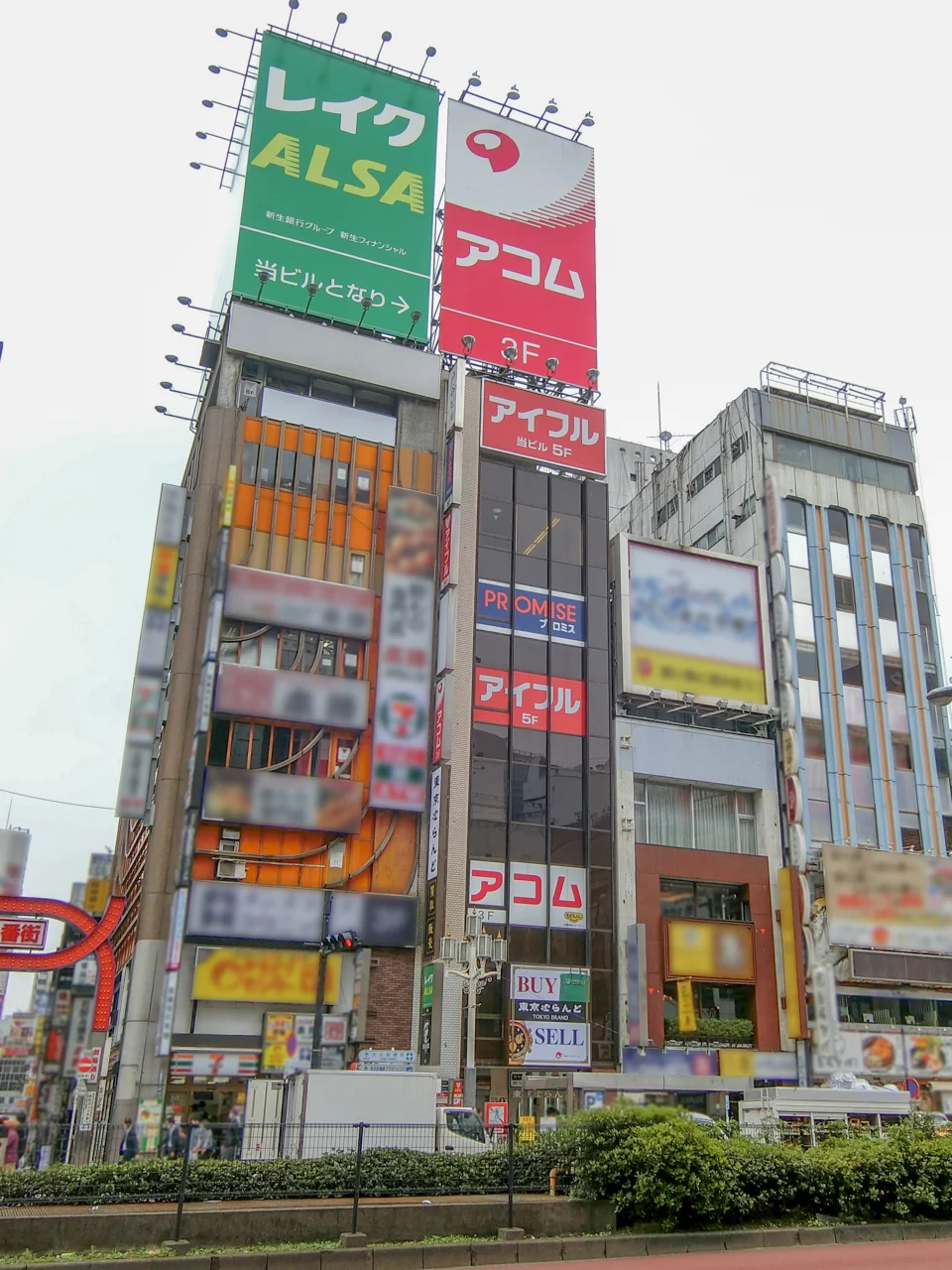 小松ビル 1階2階一括 外観 1