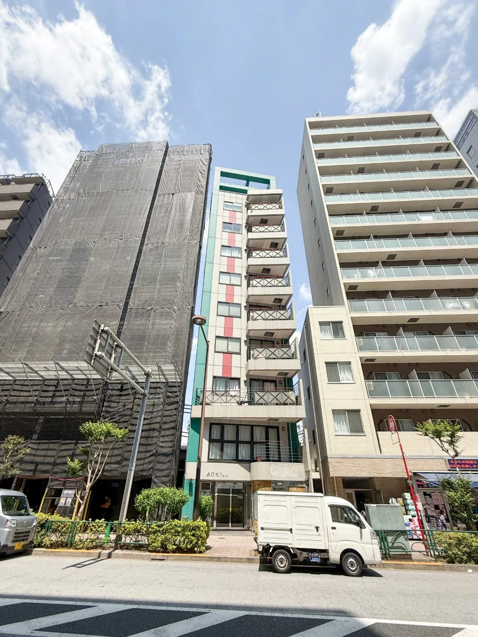 アオキ(青木)ビル 3 外観 1