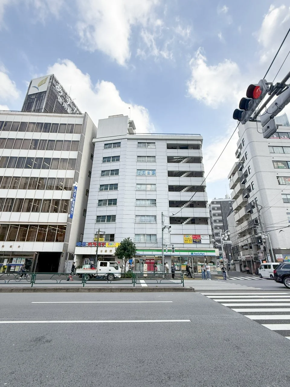 富士会館 2 オフィスビル外観 1
