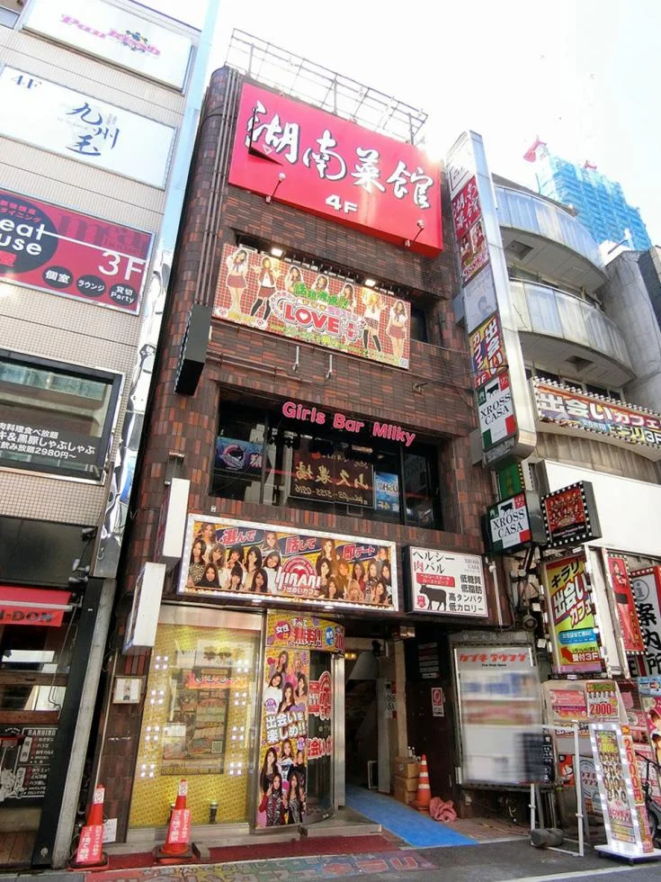 TC第32歌舞伎町大滝ビル 1 外観 1