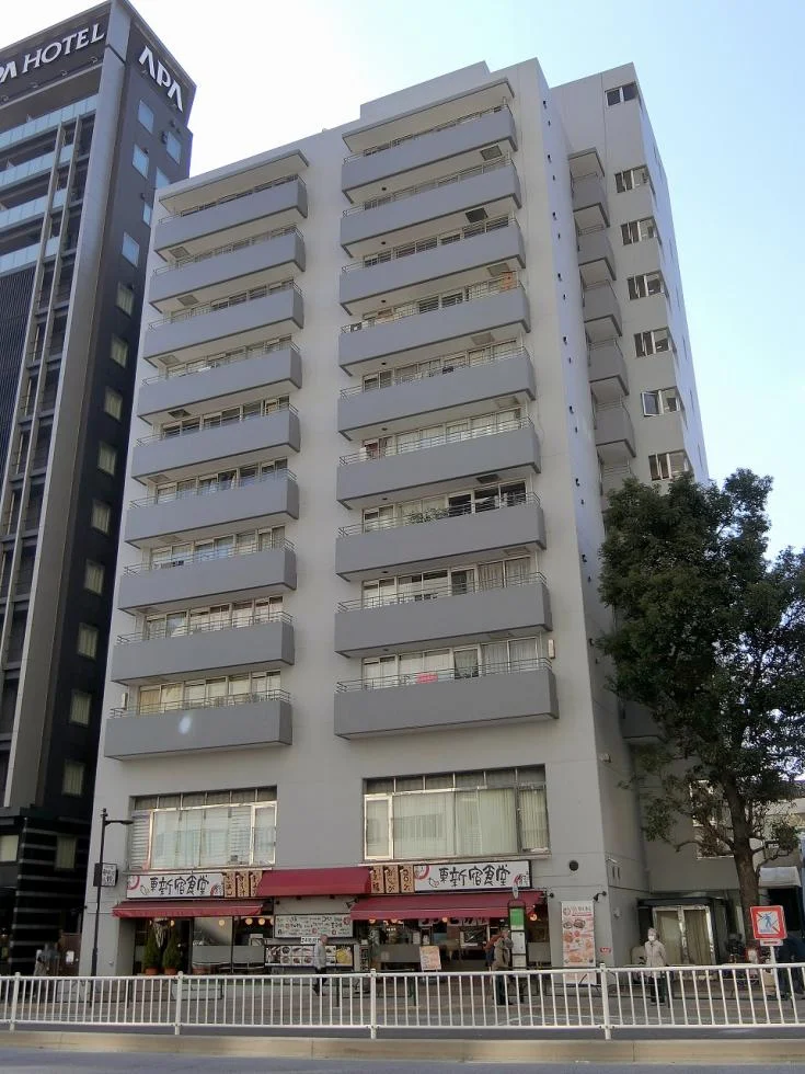 新宿セントラルハイツプラザ 12 外観 1