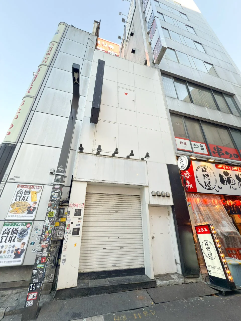 第二サンパークビル別館 一棟貸し 外観 2
