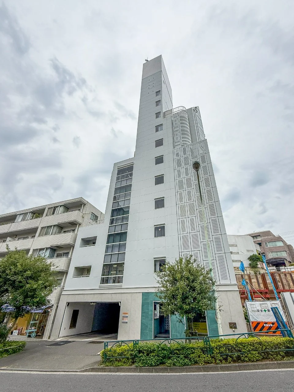 TRUST VALUE曙橋 8 外観 2