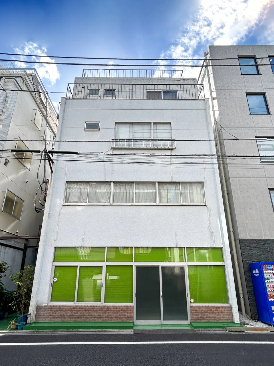 長谷川ビル 1 オフィスビル外観 2