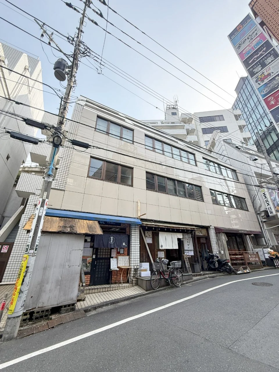 明芳ビル 5 オフィスビル外観 1