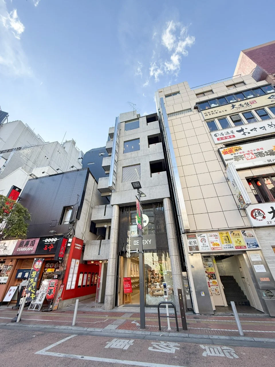 カワノアネックス 5 外観 2