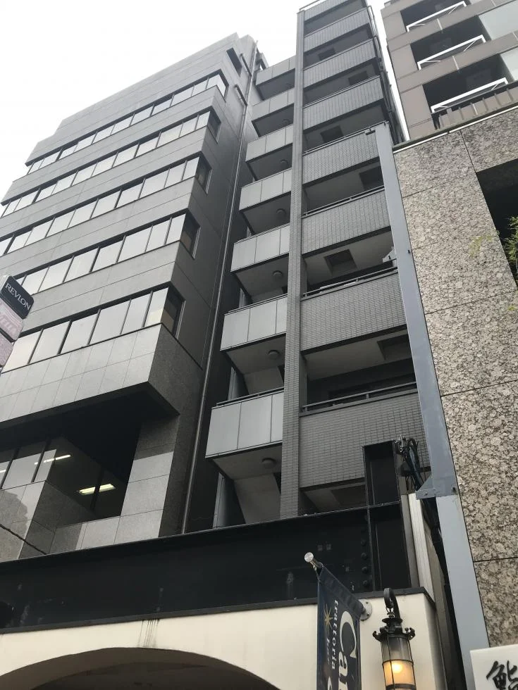神楽坂宝生堂ビル 1 外観 1