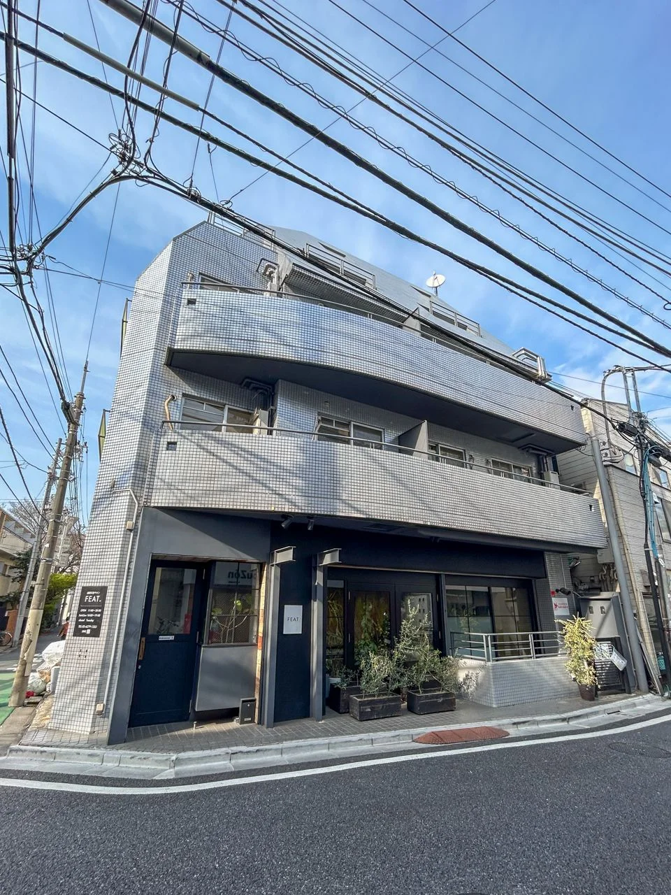 WIND高田馬場 2 外観 1