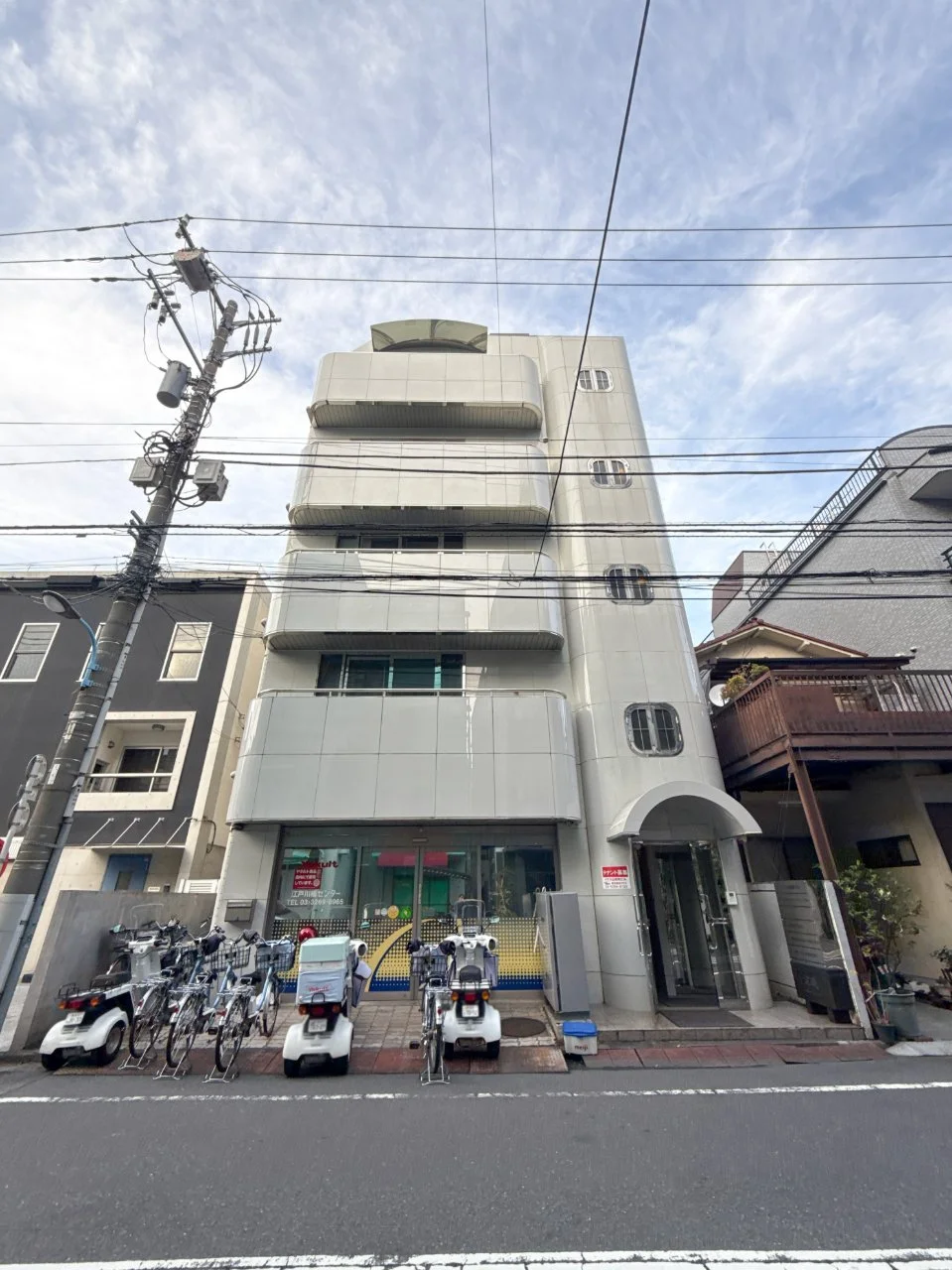 イマス山吹町ビル 5階・6階セット 外観 1