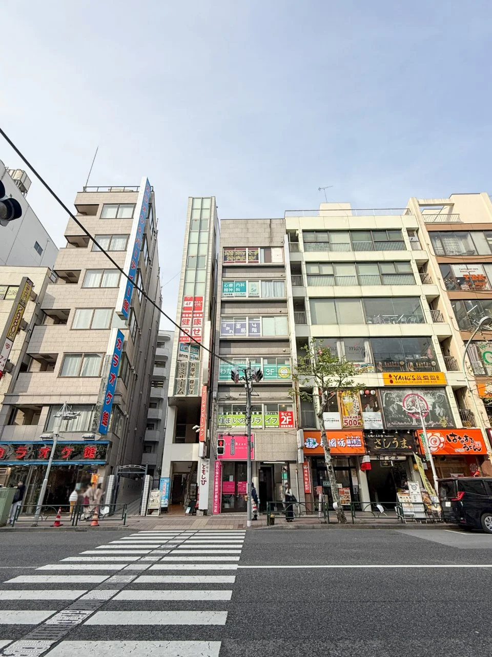 竹内ビル B1 外観 1