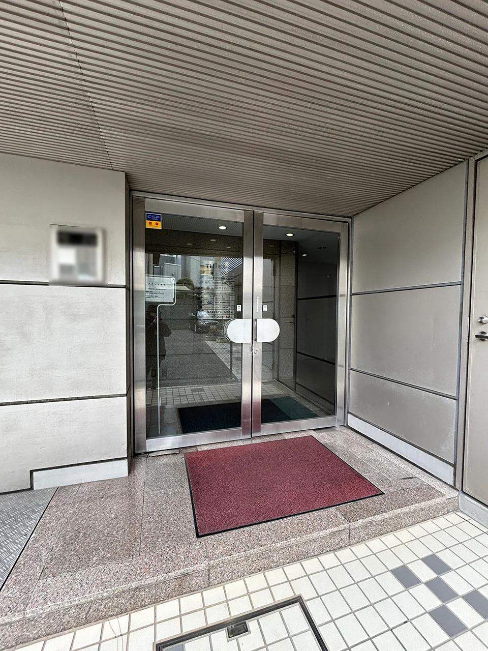 TH1ビル飯田橋 5 ビルエントランス 6