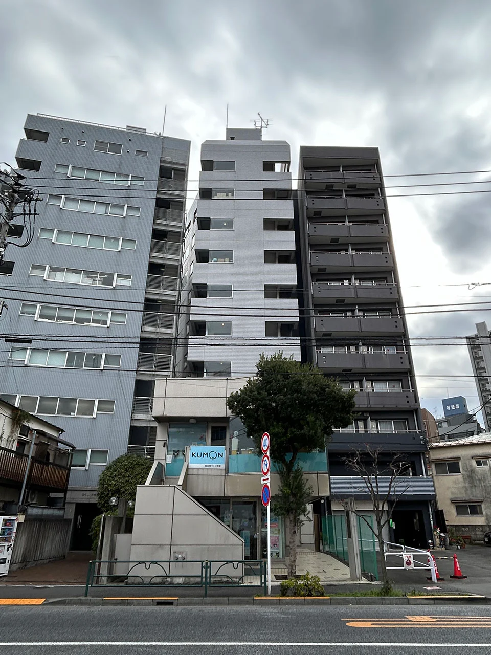 TH1ビル飯田橋 5 オフィスビル外観 1