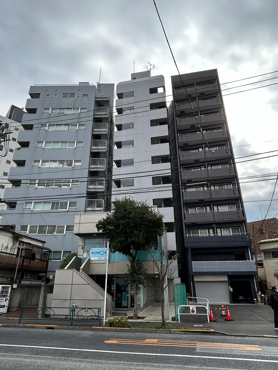 TH1ビル飯田橋 5 オフィスビル外観 2