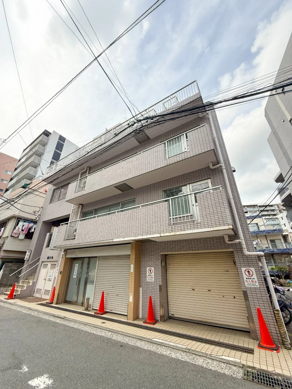 桂ビル 1 外観 2