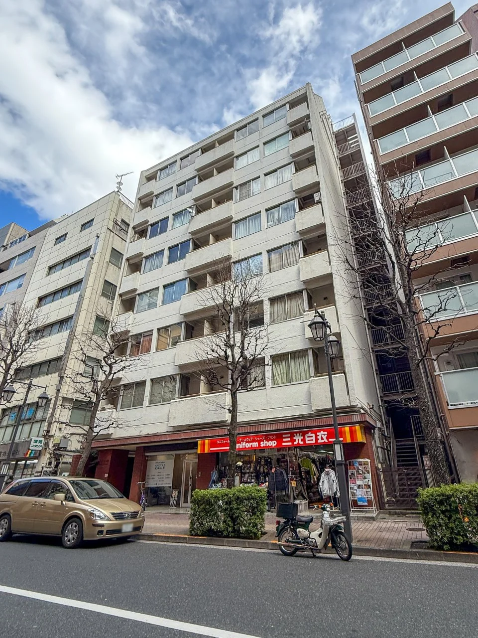 オリエント新宿ビル 9 外観 1