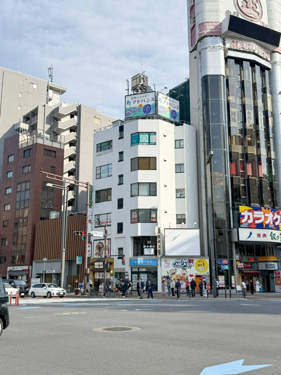 萬寿(三橋萬寿)ビル 5 外観 1