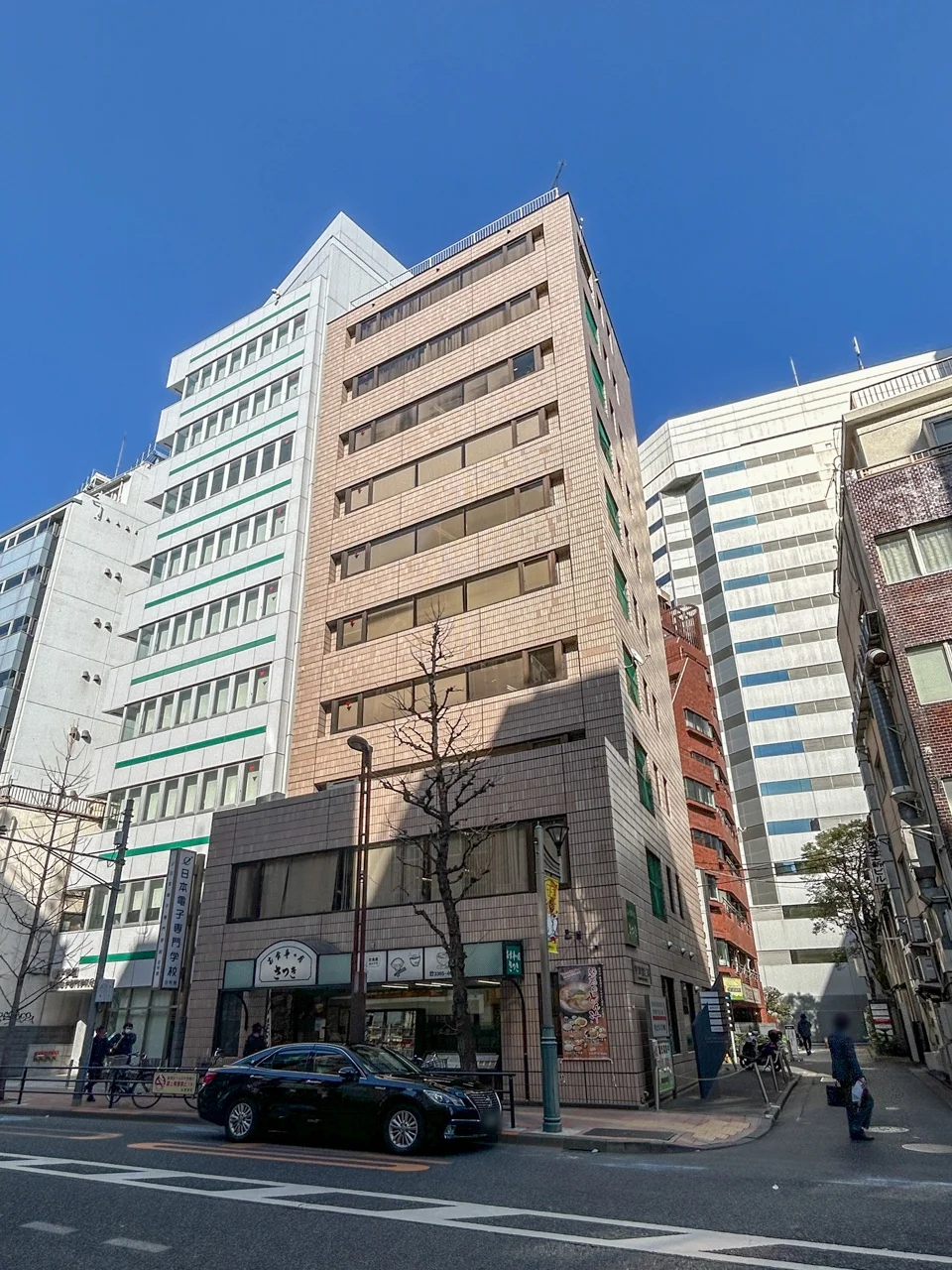宇津宮ビル 2 オフィスビル外観 1