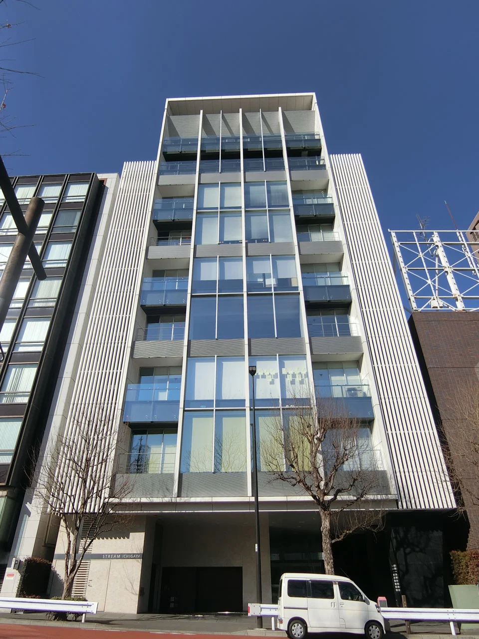 ストリーム市谷(ストリーム市ヶ谷) 3 外観 2