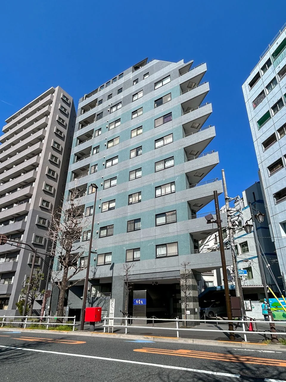 ヴィア・シテラ新宿ビル 8 外観 1