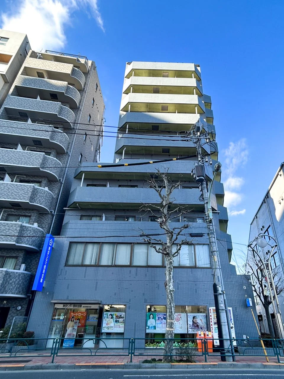 ダイホープラザ高田馬場2 2 オフィスビル外観 2