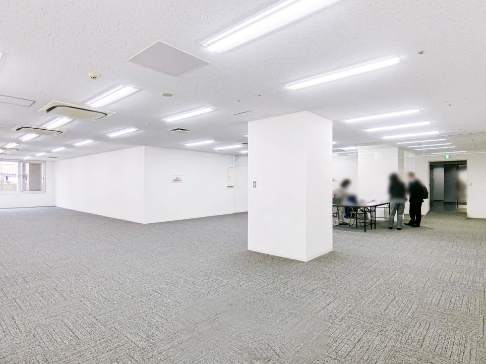 高田馬場OCビル 1 執務室 2