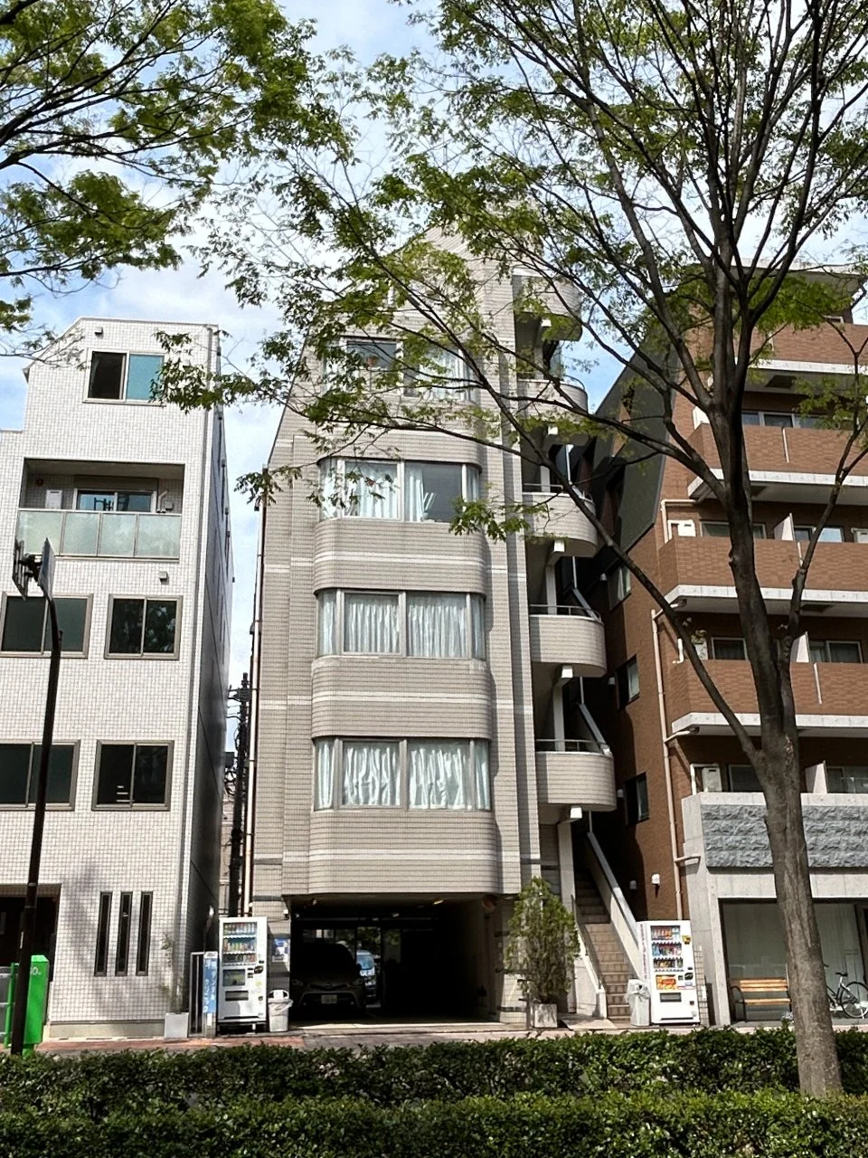 玉井企画ビル 3 オフィスビル外観 1