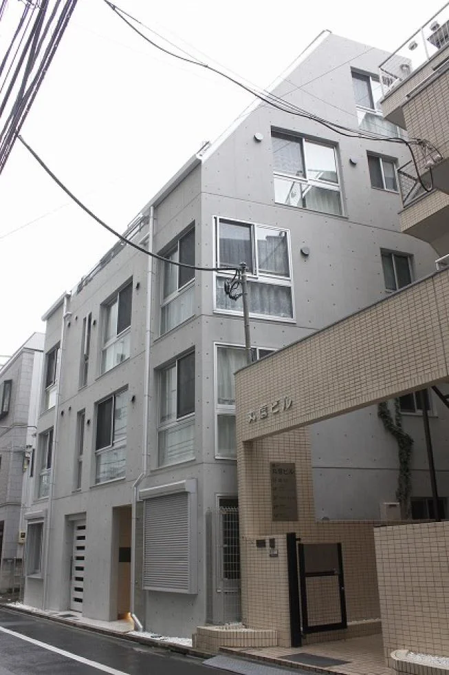 Kukai Terrace四谷 4 外観 2