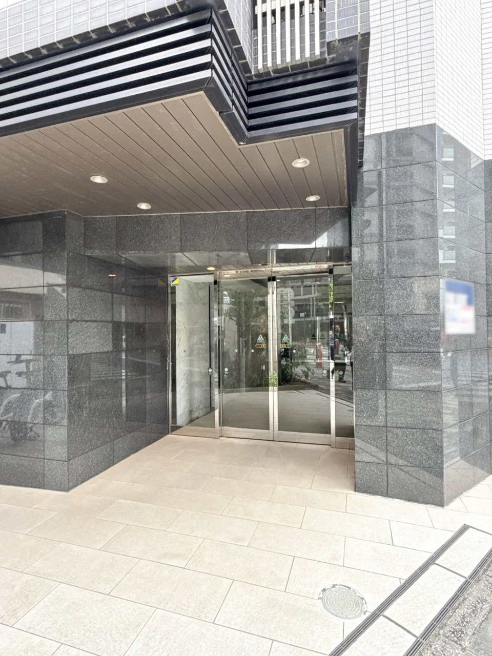 レスピール早稲田 2 エントランス 3