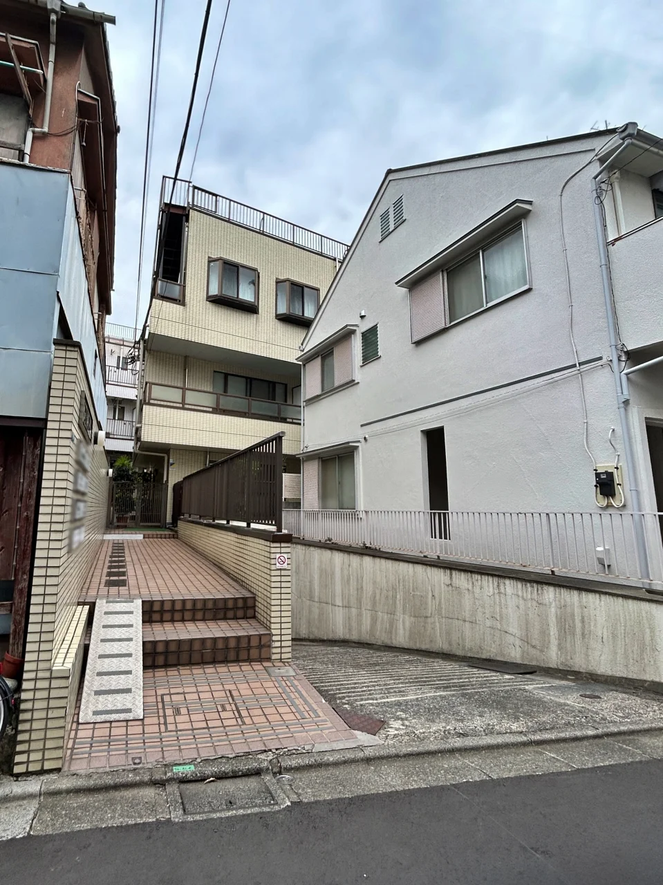 ベルウッドビル B1 オフィスビル外観 1