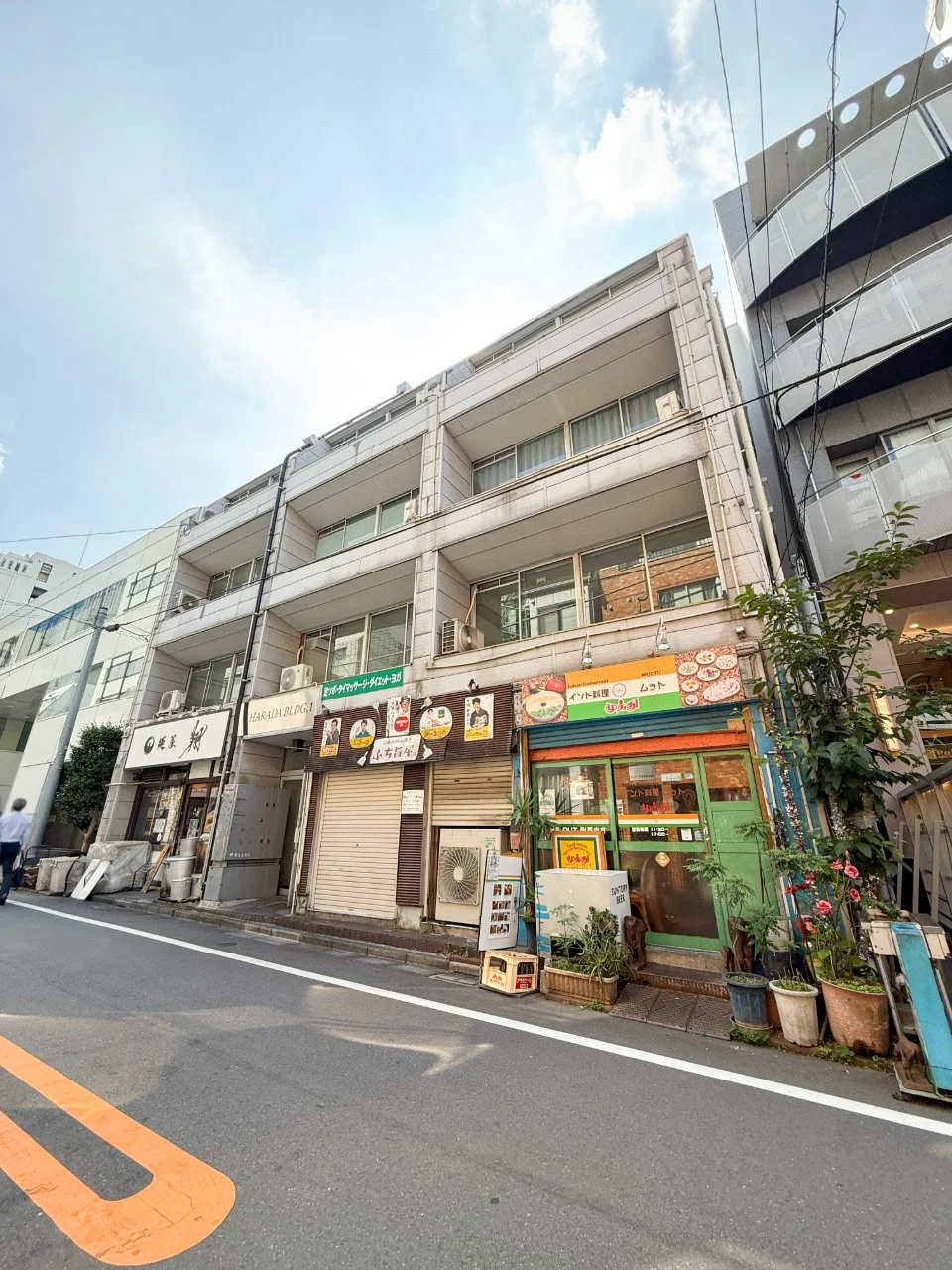 新宿原田ビル1 5 外観 2