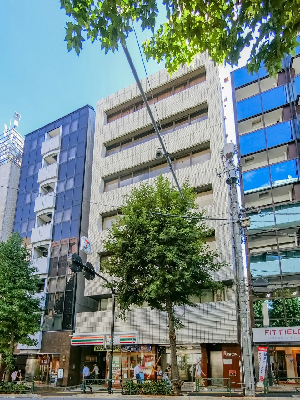 白宝ビル 6 外観 2