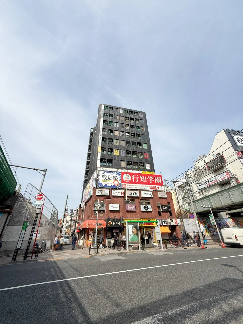 タックイレブン高田馬場ビル 1 外観 1